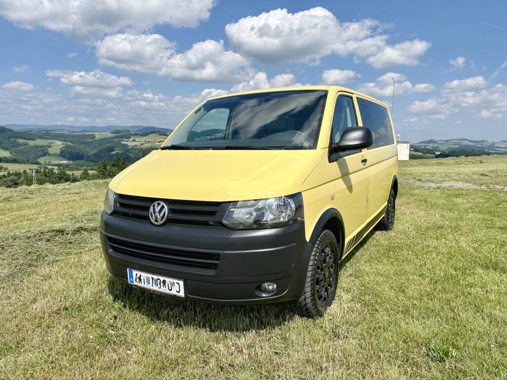 9 Sitzer, Personenbus, Transfer